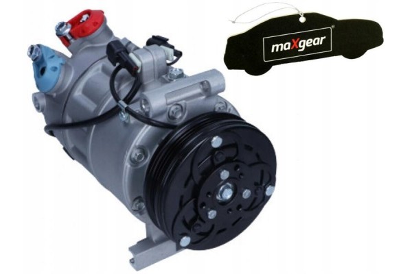 MAXGEAR AIR CONDITIONING COMPRESSOR VOLVO S60 80 XC60 70 2 0 2 5 07 Catalog number of the part AC378948