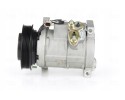 Compressor air conditioning NISSENS 890152 Car type cargo vans