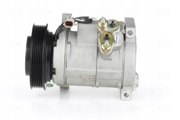Compressor air conditioning NISSENS 890152 Car type cargo vans