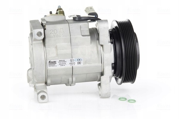 Compressor air conditioning NISSENS 890152 Catalog number of the original PLYMOUTH 05005440AA PLYMOUTH 05005441AA PLYMOUTH 05005