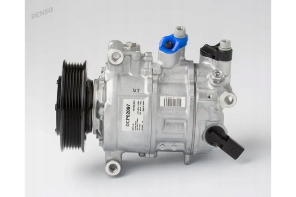 COMPRESSOR AIR CONDITIONING COMPRESSOR DCP02097 DENSO Catalog number of the part DCP02097