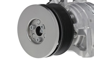 COMPRESSOR AIR CONDITIONING COMPRESSOR SUZUKI VITARA 1 4H 07 19 Catalog number of the part 690199