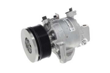 COMPRESSOR AIR CONDITIONING COMPRESSOR SUZUKI VITARA 1 4H 07 19 Quality of parts according to GVO Q original with factory logo O
