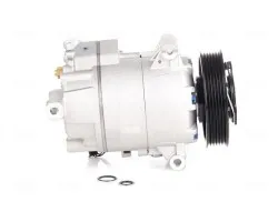 Compresor de Aire Acondicionado Nissens 890264 para Opel