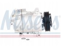 Nissens 890264 Compressor air conditioning Part manufacturer Nissens