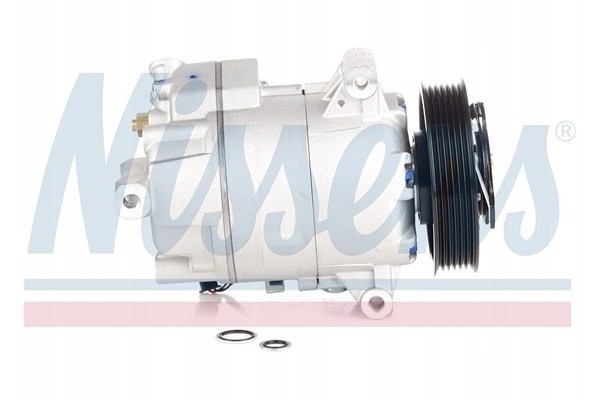 Nissens 890264 Compressor air conditioning Part manufacturer Nissens