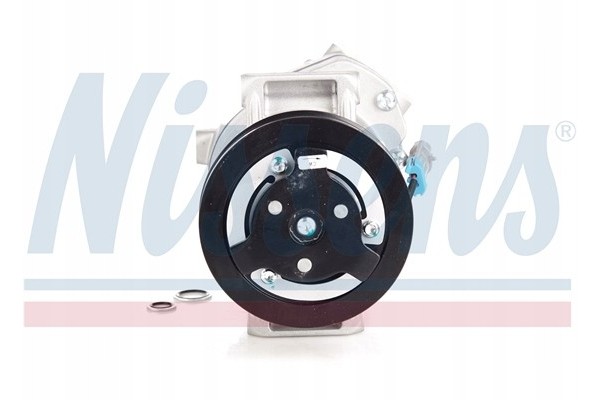 Nissens 890264 Compressor air conditioning Catalog number of the part 890264
