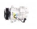 Nissens 890264 Compressor air conditioning Quality of parts according to GVO Q original with factory logo OEM OES