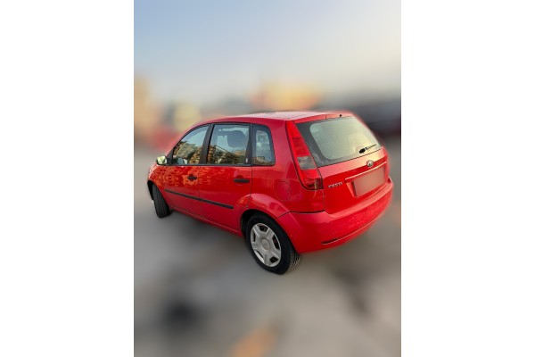 FORD FIESTA (CBK) Ambiente