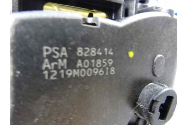 828414 NO IDENTIFICADO CITROEN BERLINGO COMBI