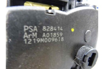 828414 NO IDENTIFICADO CITROEN BERLINGO COMBI SX Multispace 2009 828414 169626 CITROEN - 4