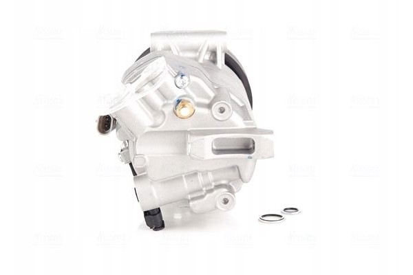 Compresor de Aire Acondicionado Nissens 890264 para Opel