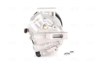 Compresor de Aire Acondicionado Nissens 890264 para Opel