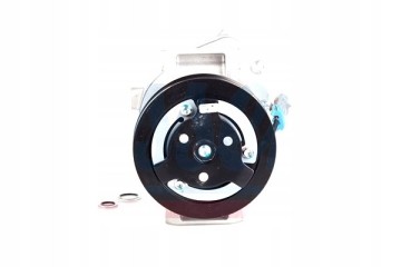 Compresor de Aire Acondicionado Nissens 890264 para Opel