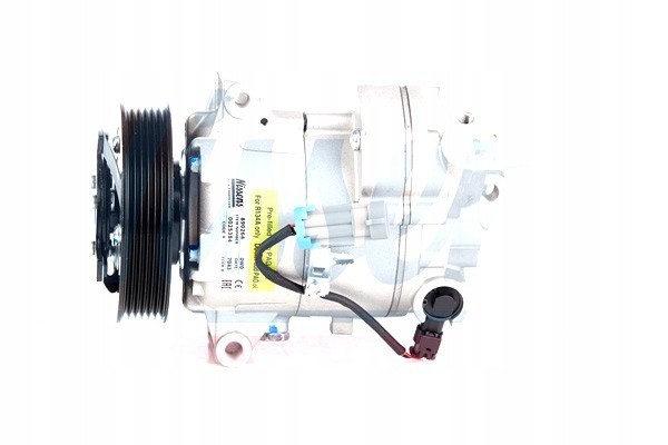 Compresor de Aire Acondicionado Nissens 890264 para Opel