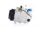 Compressor air conditioning NISSENS 890191 Quality of parts according to GVO Q original with factory logo OEM OES