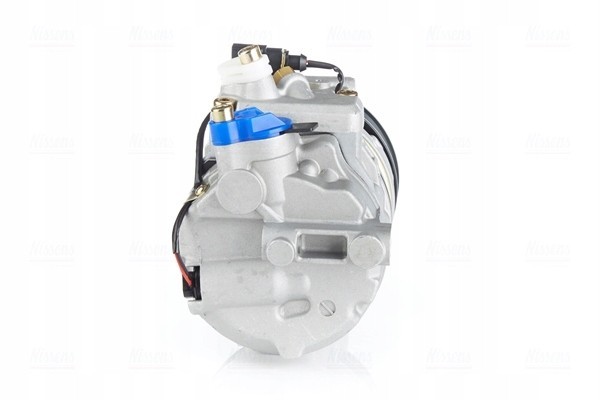 Compressor air conditioning NISSENS 890191 Car type passenger cars