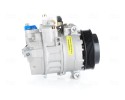 Compressor air conditioning NISSENS 890191 Product weight with unit packaging 11 kg