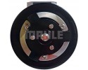 COMPRESSOR AIR CONDITIONING COMPRESSOR ACP 150 000S Quality of parts according to GVO Q original with factory logo OEM OES