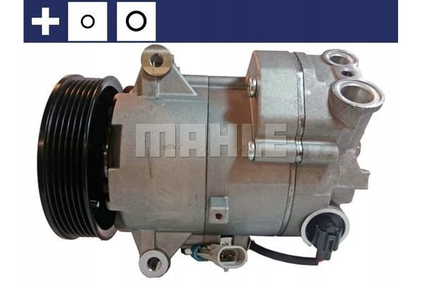 COMPRESSOR AIR CONDITIONING COMPRESSOR ACP 150 000S Product weight with unit packaging 11 kg