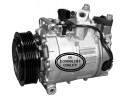 AIR CONDITIONING COMPRESSOR AUDI Q7 06 TOUAREG 04 10