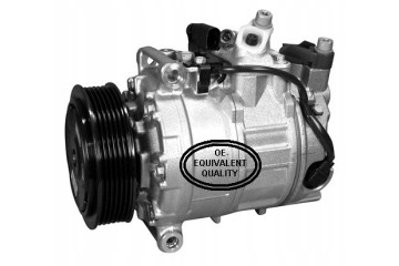 AIR CONDITIONING COMPRESSOR AUDI Q7 06 TOUAREG 04 10