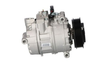 AIR CONDITIONING COMPRESSOR AUDI Q7 06 TOUAREG 04 10 Compressor ID 7SEU17C