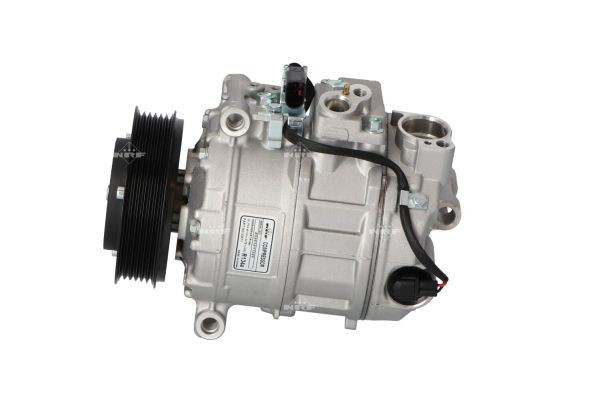 AIR CONDITIONING COMPRESSOR AUDI Q7 06 TOUAREG 04 10 Quality of parts according to GVO Q original with factory logo OEM OES
