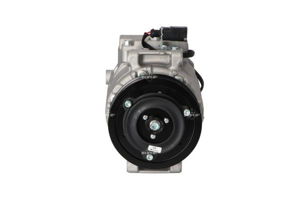 AIR CONDITIONING COMPRESSOR AUDI Q7 06 TOUAREG 04 10 Version European