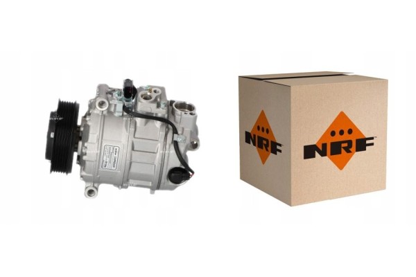 AIR CONDITIONING COMPRESSOR AUDI Q7 06 TOUAREG 04 10 Car type passenger cars
