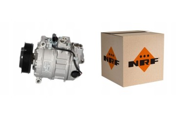 AIR CONDITIONING COMPRESSOR AUDI Q7 06 TOUAREG 04 10 Car type passenger cars