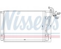 Condenser air conditioning NISSENS 940245 Part manufacturer Nissens