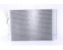 Condenser air conditioning NISSENS 940245 Catalog number of the part 940245