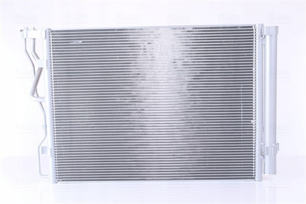 Condenser air conditioning NISSENS 940245 Catalog number of the part 940245