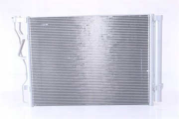 Condenser air conditioning NISSENS 940245 Catalog number of the part 940245