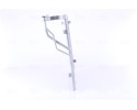 Condenser air conditioning NISSENS 940245 Car type passenger cars