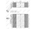 Evaporator air conditioning NRF 36024 Part manufacturer NRF