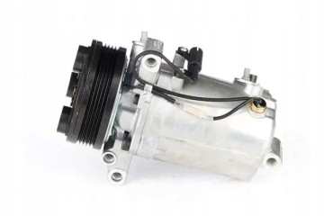 COMPRESSOR AIR CONDITIONING COMPRESSOR 89133 NISSENS Packaging status original