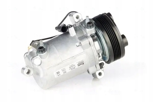 COMPRESSOR AIR CONDITIONING COMPRESSOR 89133 NISSENS Catalog number of the part 89133