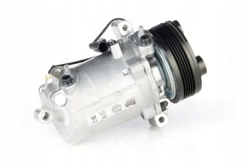 COMPRESSOR AIR CONDITIONING COMPRESSOR 89133 NISSENS Catalog number of the part 89133