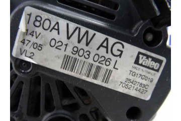 021903026L ALTERNADOR VOLKSWAGEN PASSAT BERLINA (3C2)