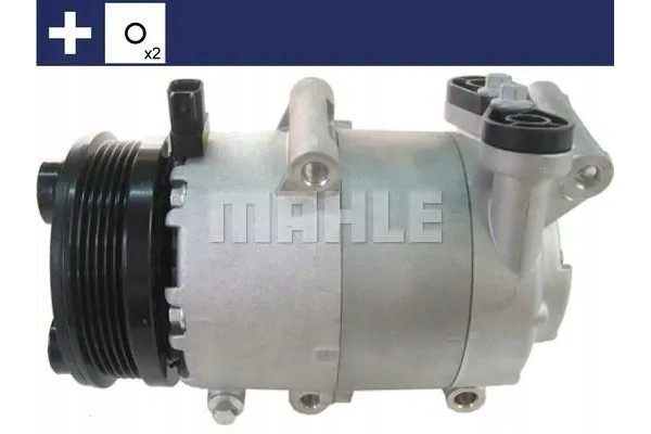 COMPRESSOR AIR CONDITIONING COMPRESSOR ACP 864 000S Quality of parts according to GVO Q original with factory logo OEM OES