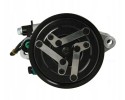 COMPRESSOR AIR CONDITIONING COMPRESSOR 89272 NISSENS Catalog number of the part 89272