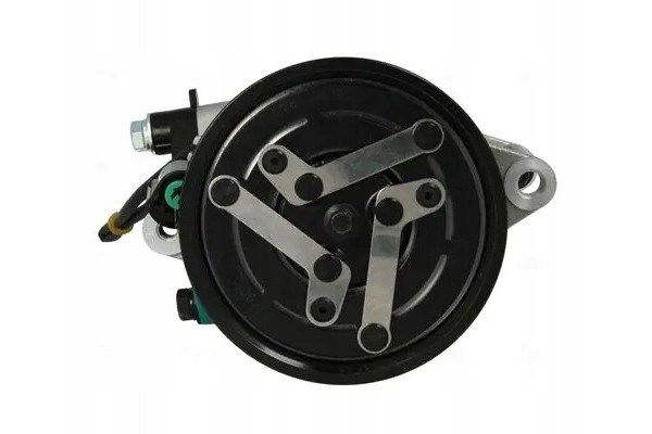 COMPRESSOR AIR CONDITIONING COMPRESSOR 89272 NISSENS Catalog number of the part 89272