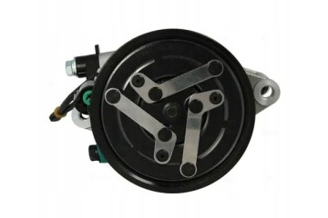COMPRESSOR AIR CONDITIONING COMPRESSOR 89272 NISSENS Catalog number of the part 89272