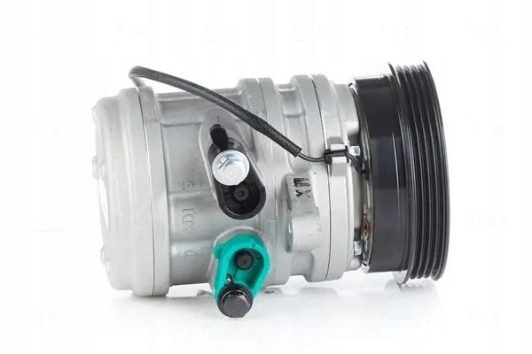 COMPRESSOR AIR CONDITIONING COMPRESSOR 89272 NISSENS Compressor ID HS11