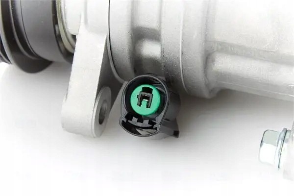 COMPRESSOR AIR CONDITIONING COMPRESSOR 89272 NISSENS Version European