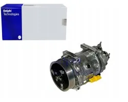 Compresor de aire acondicionado Delphi TSP0155474