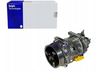 CITROEN BERLINGO BERLINGO MULTISPACE BERLINGO AIR CONDITIONING COMPRESSOR