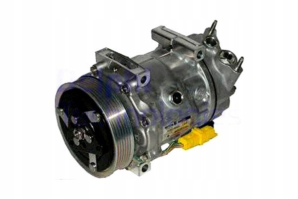 CITROEN BERLINGO BERLINGO MULTISPACE BERLINGO AIR CONDITIONING COMPRESSOR Part manufacturer Delphi